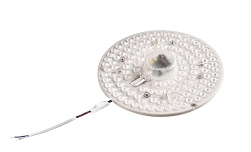 Dotlux LED-Sanierungsleuchte QUICK-FIXplus 19W 4000K von Dotlux