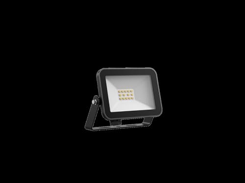 Dotlux LED-Strahler FLOORslim 10W 3000K schwarz von Dotlux