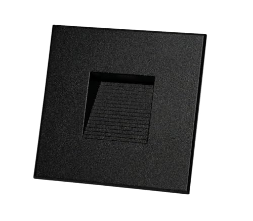 Dotlux LED-Treppenleuchte EASYSTAIR 1,5 W 3000K schwarz von Dotlux