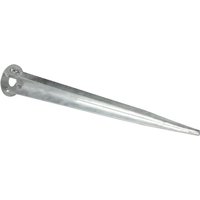 DOTLUX Erdspiess fuer DOTLUX LED-Pollerleuchte WAY und CONEground - 5244 DOTLUX Erdspiess fuer DOTLUX LED-Pollerleuchte WAY und CONEground - 5244 von Dotlux