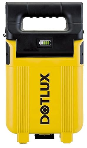 LED-Akkustrahler WORKERmini 20W 6500K DOTLUX 3666-060120 von Dotlux