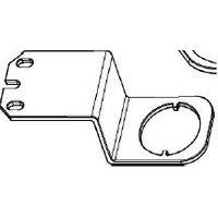 DOTLUX Sensormodul-Adapterplatte fuer DOTLUX LED-Hallenstrahler LIGHTSHOWERugr - 4999 von Dotlux