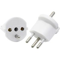 DOTLUX Steckeradapter Schweiz nicht loesbar - 5628 von Dotlux