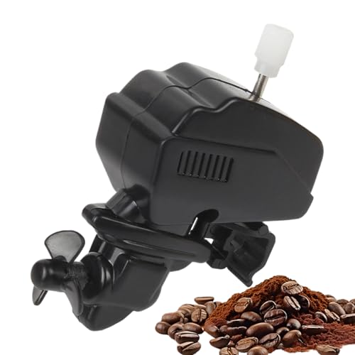 Dottduya Außenbordmotor Rührstab - Propeller Kaffeemixer - Innovatives Mix-Gadget, Spaßmixer Für Reise Bar Zuhause Küche von Dottduya