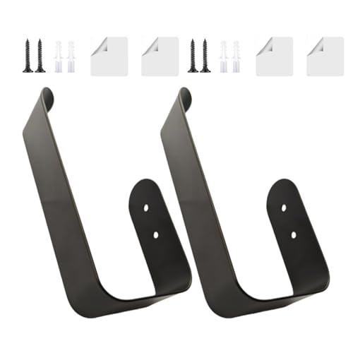 Dottduya Fensterhalter, Metallene Vorhanghalter, 2er-Set Dekorative Aufhänger Multifunktional Für Vorhänge Handtücher Hüte Regenschirme Dottduya Fensterhalter, Metallene Vorhanghalter, 2er-Set Dekorative Aufhänger Multifunktional Für Vorhänge Handtücher Hüte Regenschirme von Dottduya