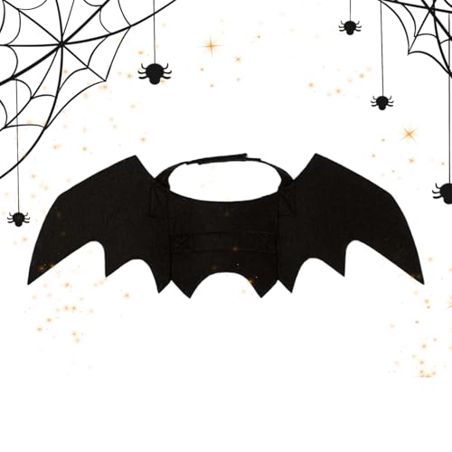 Dottduya Katzen Halloween Kostüme,Halloween Katze Flügel Party Cosplay Kleidung | Haustier Outfits Party Zubehör Für Veranstaltungen Umzug Weihnachten Feiertag Geburtstag Feiern Fotoaufnahmen Dottduya Katzen Halloween Kostüme,Halloween Katze Flügel Party Cosplay Kleidung | Haustier Outfits Party Zubehör Für Veranstaltungen Umzug Weihnachten Feiertag Geburtstag Feiern Fotoaufnahmen von Dottduya