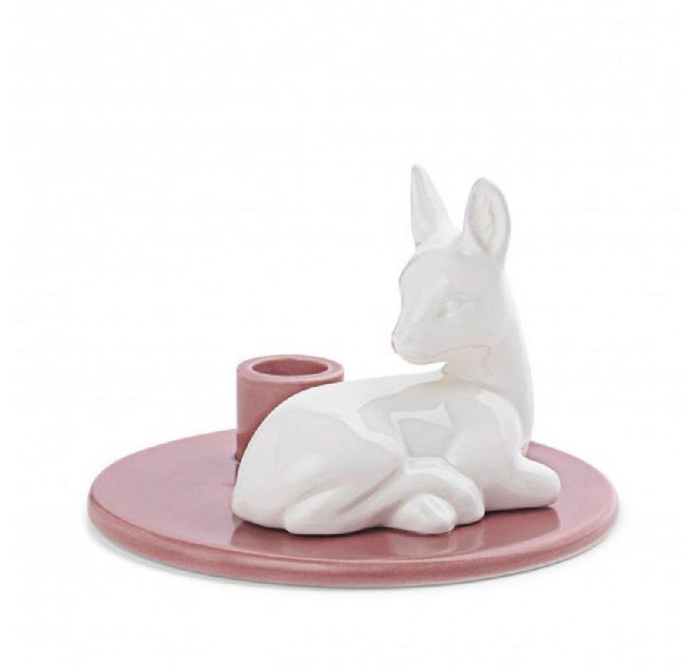 Dottir Nordic Design Kerzenhalter Kerzenhalter Sweet Stories Reh von Dottir Nordic Design