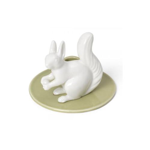 Dottir Nordic Design Sweet Stories Squirrel Wasabi von Dottir Nordic Design