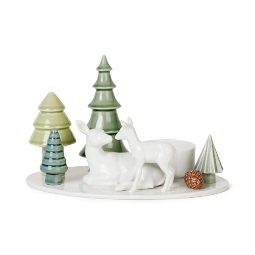 Dottir Nordic Design Winter Stories Deer & Fawn von Dottir Nordic Design