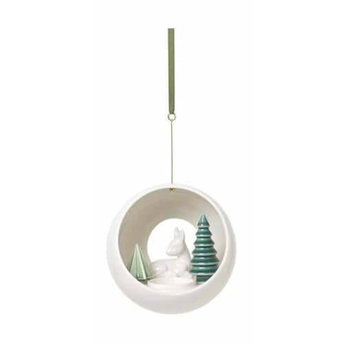 Dottir Nordic Design Winter Stories Fawn Hanging Votive von Dottir Nordic Design