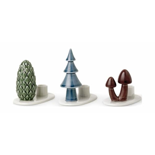 Dottir Nordic Design Winter Stories Flock Mushroom von Dottir Nordic Design