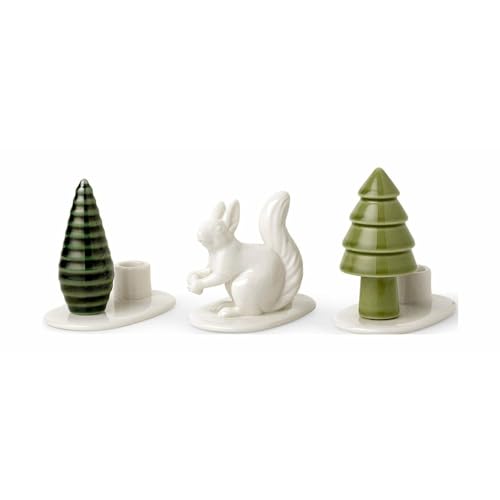 Dottir Nordic Design Eichhörnchenfutterspender Eichhörnchen Hängend-Halterung von Dottir Nordic Design