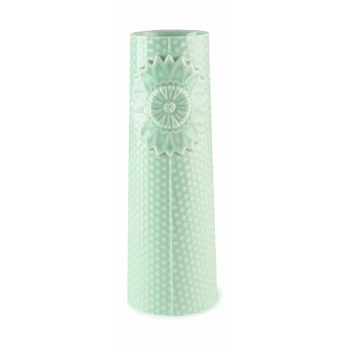 Pipanella Dot Celadon Vase medium Dottir von Dottir Nordic Design