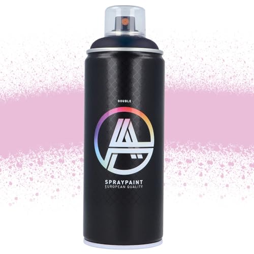 Double A Spraypaint Sprühdose 400ml Sprühfarbe Acryllack Sprühlack matt hochdeckend DIY Kunststoff Metall Möbel Deko (DA-314 Beach) von Double A Spraypaint