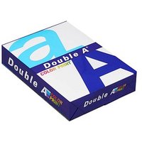 Double A Kopierpapier Color Print DIN A4 90 g/qm 500 Blatt von Double A