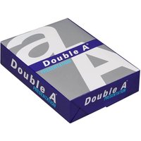 Double A Kopierpapier Presentation DIN A4 100 g/qm - 500 Blatt von Double A