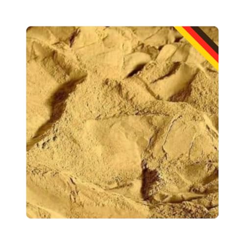 Doubleyou Geovlies & Baustoffe Deutsches Lehmpulver zum Herstellen von Seedball (Samenbomben) (2kg) 7,99/kg. von Doubleyou Geovlies & Baustoffe