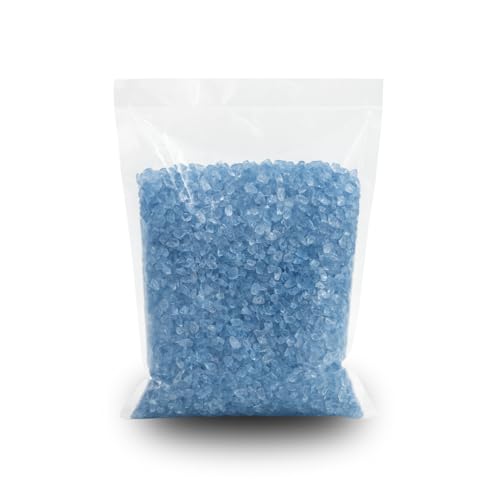 Doubleyou Geovlies & Baustoffe Glas Splitt 10 kg | 5–10 mm Azurblau | Recycelter Glaskies für Garten & Deko | Ideal für Landschaftsbau, Teichrand, Vasen, Barfußwege | Edle Optik & langlebig Doubleyou Geovlies & Baustoffe Glas Splitt 10 kg | 5–10 mm Azurblau | Recycelter Glaskies für Garten & Deko | Ideal für Landschaftsbau, Teichrand, Vasen, Barfußwege | Edle Optik & langlebig von Doubleyou Geovlies & Baustoffe