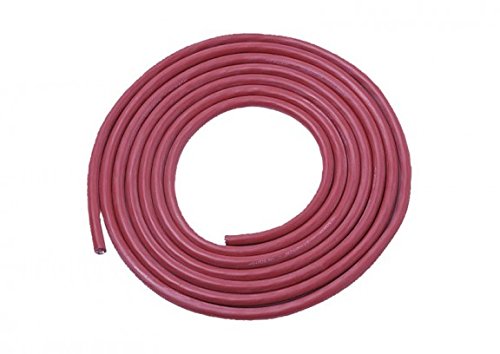 1 Meter (m) Silikonkabel 3x1,5 mm² | SiHF | Hitzebeständige und flexible Silikonleitung | Saunakabel | Optimal für Saunaöfen | -60°C bis +180°C | Wärmegeräte, Scheinwerfer, Heizkraftwerke etc. von Doubleyou Geovlies & Baustoffe