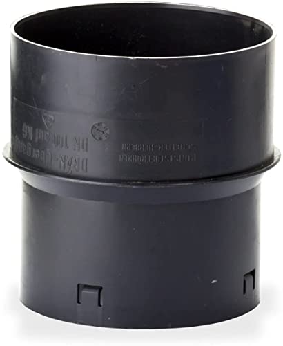 Reduziermuffe für Drainagerohre DN50 auf DN65 von Doubleyou Geovlies & Baustoffe Reduziermuffe für Drainagerohre DN50 auf DN65 von Doubleyou Geovlies & Baustoffe von Doubleyou Geovlies & Baustoffe