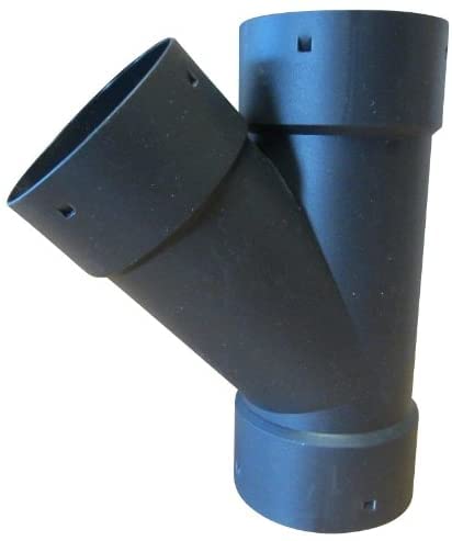 Y-Stück Abzweig für Drainagerohre DN80 von Doubleyou Geovlies & Baustoffe Y-Stück Abzweig für Drainagerohre DN80 von Doubleyou Geovlies & Baustoffe von Doubleyou Geovlies & Baustoffe