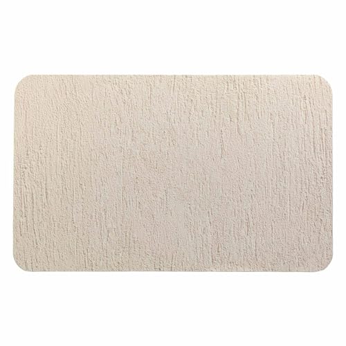 Douceur d'Intérieur, Badematte, sehr saugfähig, 50 x 120 cm, Stan, Bedruckt von Douceur d'Intérieur