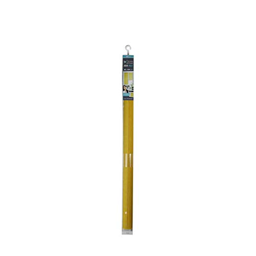 Douceur d'Intérieur, Day and Night Rollo (60 x 180 cm) Daynight Yellow, Polyester von Douceur d'Intérieur