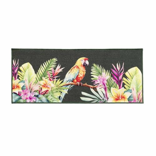 Douceur d'Intérieur, Teppich Noumea, rechteckig, 50 x 120 cm, Digitaldruck Douceur d'Intérieur, Teppich Noumea, rechteckig, 50 x 120 cm, Digitaldruck von Douceur d'Intérieur