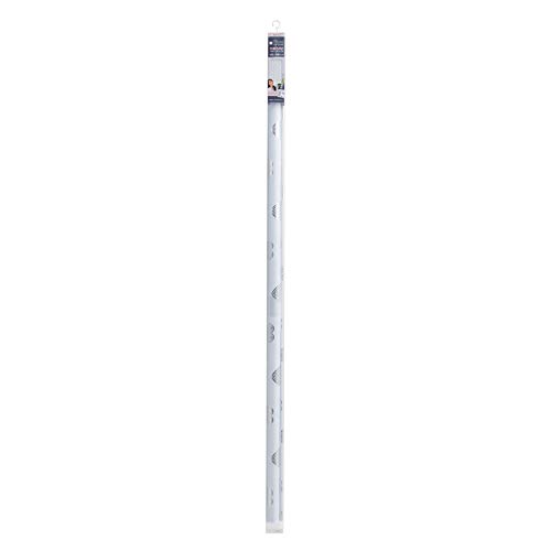 Douceur d'Intérieur, Verdunkelungsrollo (120 x 180 cm) Piccolino Silber, Polyester von Douceur d'Intérieur