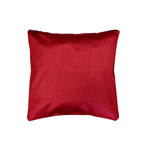 douceur d'Intérieur IntérieurHousse von Weichheit Rosen-Kissen 40 x 40 cm von Douceur d'Intérieur