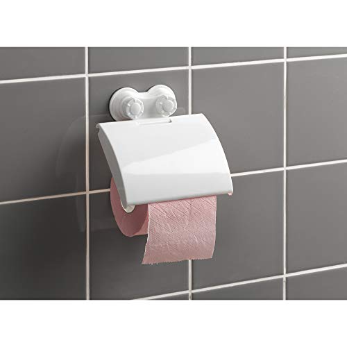 Douceur d'Intérieur 6ASB245 Saugheber 15 x 3,5 x 15,5 cm, Kunststoff, einfarbig, Weiß, 15 x 3,5 x 15,5 cm Douceur d'Intérieur 6ASB245 Saugheber 15 x 3,5 x 15,5 cm, Kunststoff, einfarbig, Weiß, 15 x 3,5 x 15,5 cm von Douceur d'Intérieur