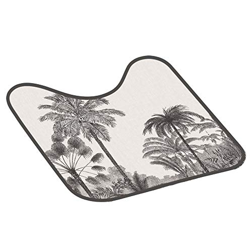 Douceur d'Intérieur Weicher Teppich für den Innenbereich, Kokosfaser, 100% Polyester, 45 x 45 cm Douceur d'Intérieur Weicher Teppich für den Innenbereich, Kokosfaser, 100% Polyester, 45 x 45 cm von Douceur d'Intérieur