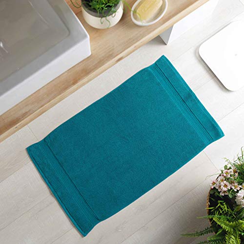 Douceur d'Intérieur Colors Badteppich, 100% Baumwolle, Smaragd, 50 x 85 cm Douceur d'Intérieur Colors Badteppich, 100% Baumwolle, Smaragd, 50 x 85 cm von Douceur d'Intérieur