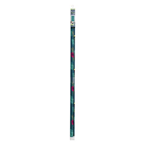 Douceur d'Intérieur Domingo Store Roller, Polyester, Mehrfarbig, 120 x 180 cm von Douceur d'Intérieur