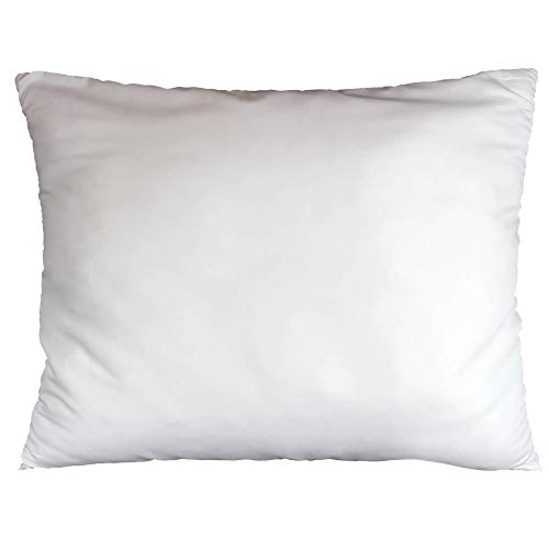 Douceur d'Intérieur Kopfkissen, 50 x 70 cm, Polyester, mit Anti-Milbenschutz von Douceur d'Intérieur
