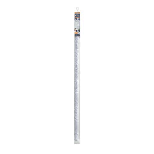 Douceur d'Intérieur Ozone Store, japanischer Aufroller, Polyester, weiß, 90 x 180 cm von Douceur d'Intérieur
