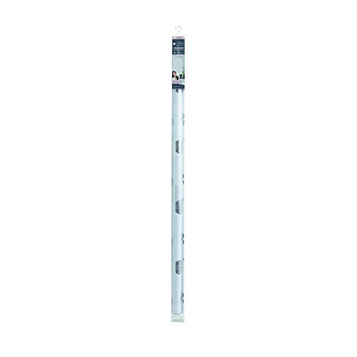 Douceur d'Intérieur PICCOLINO Statement, Metall Polyester Silber, 90 x 180 cm von Douceur d'Intérieur