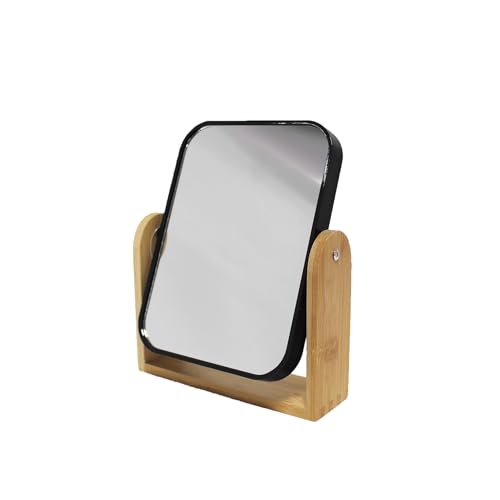 Douceur d'Intérieur Spiegel zum Aufstellen, doppelseitig, smart, 16 x 4,8 x 20 cm von Douceur d'Intérieur
