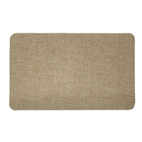 Douceur d'Intérieur, Teppich, rechteckig, 45 x 75 cm, Manea, Beige, gewebt Douceur d'Intérieur, Teppich, rechteckig, 45 x 75 cm, Manea, Beige, gewebt von Douceur d'Intérieur