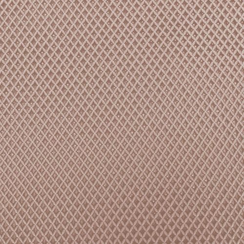 Douceur d'Intérieur Wachstuchs-Rolle (RLX 1,40 m x 20 m) Nelsy Natur, PVC, einfarbig von Douceur d'Intérieur