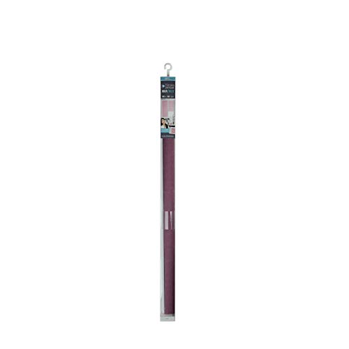DOUCEUR D'INTERIEUR Rollo für Tag und Nacht, 60 x 90 cm, Polyester, Rosa DOUCEUR D'INTERIEUR Rollo für Tag und Nacht, 60 x 90 cm, Polyester, Rosa von Douceur d'Intérieur