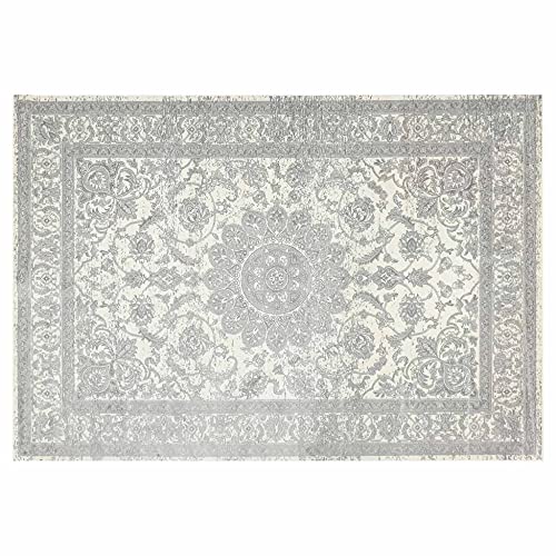douceur d'Intérieur, Teppich, rechteckig, 68 x 110 cm, Viskosegewebe, persisch douceur d'Intérieur, Teppich, rechteckig, 68 x 110 cm, Viskosegewebe, persisch von Douceur d'Intérieur