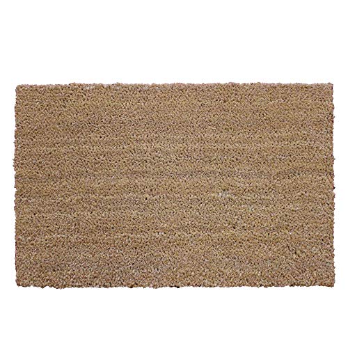 douceur d'Intérieur Fußmatte von Déco Tapis Paco, rechteckig, Natur 40 x 60 cm von Douceur d'Intérieur