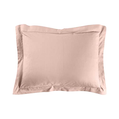 douceur d'intérieur, Kopfkissenbezug, 50 x 70 cm, Lina Rosa, 100% Baumwolle douceur d'intérieur, Kopfkissenbezug, 50 x 70 cm, Lina Rosa, 100% Baumwolle von Douceur d'Intérieur