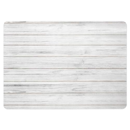 Douceur d'Intérieur Agave Badematte (50 x 70 cm), Bedruckt, Kieselgur von Douceur d'Intérieur