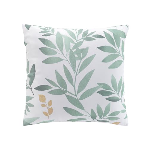 Douceur d'Intérieur Biovana Kissen mit abziehbarem Bezug (45 x 45 cm), bedruckter Polyester Douceur d'Intérieur Biovana Kissen mit abziehbarem Bezug (45 x 45 cm), bedruckter Polyester von Douceur d'Intérieur