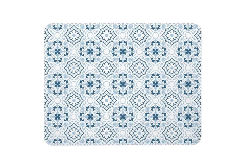 Douceur d'intérieur Badematte, Höhe 0.9 mm, rutschhemmend beschichtet, Kieselgur, rechteckig, Badematte von Douceur d'intérieur
