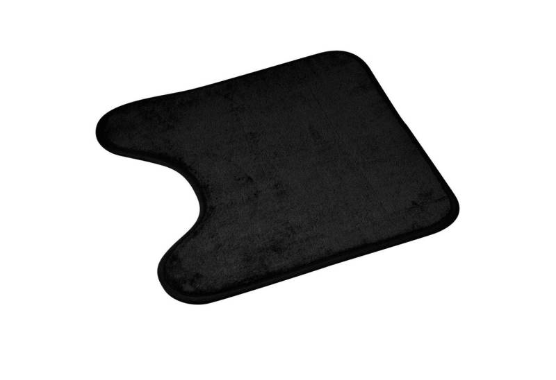 Douceur d'intérieur Badematte, für Badezimmer geeignet, rutschhemmend, Mikrofaser, Badematte von Douceur d'intérieur