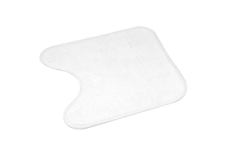 Douceur d'intérieur Badematte, für Badezimmer geeignet, rutschhemmend, Mikrofaser, Badematte von Douceur d'intérieur