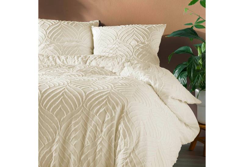 Douceur d'intérieur Bettwäsche, Polyester, angenehmes Material Douceur d'intérieur Bettwäsche, Polyester, angenehmes Material von Douceur d'intérieur